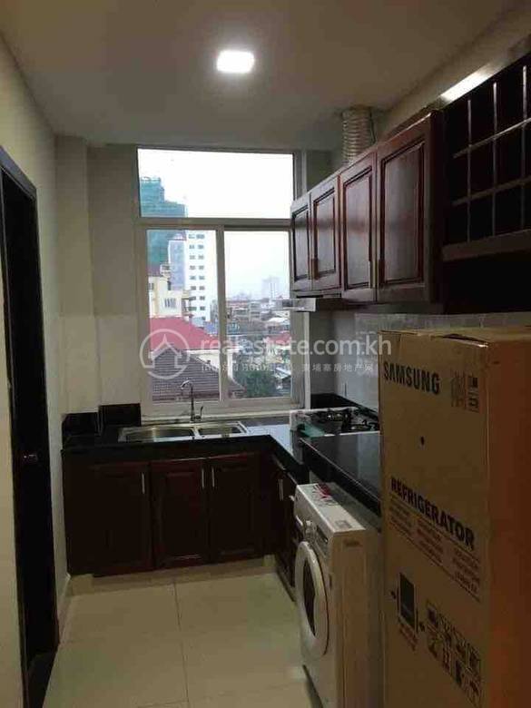 Appartement À louer à BKK 1, Boeng Keng Kang, Phnom Penh