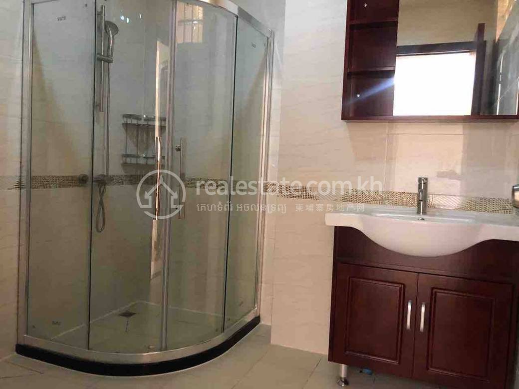 Chroy Changvar Condo Na wynajem w Chroy Changvar