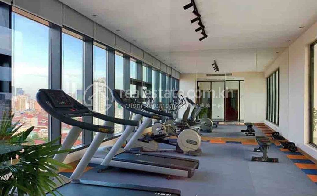 Boeng Keng Kang Apartment For Rent in Boeng Keng Kang