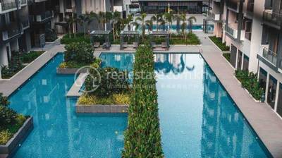 residential Apartment for rent in Tuek Thla ID 212009
