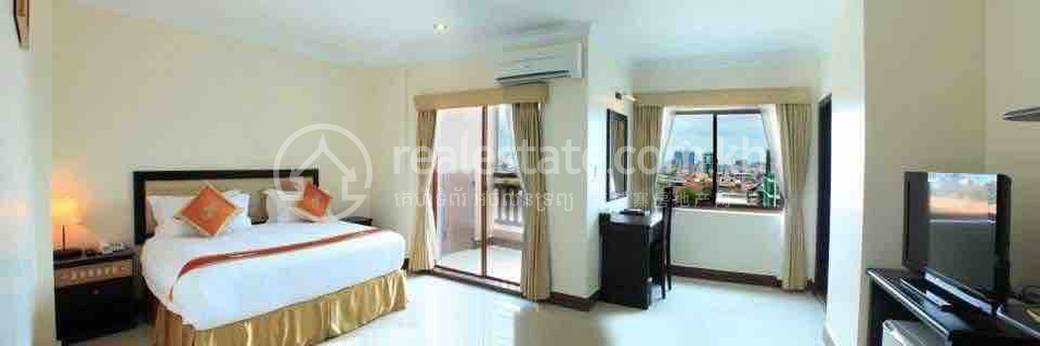 Hotel For Rent in Tonle Bassac, Chamkarmon, Phnom Penh