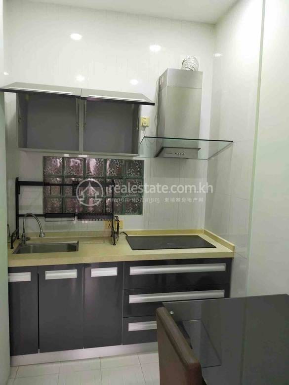 Apartment For Rent in Chakto Mukh, Daun Penh, Phnom Penh