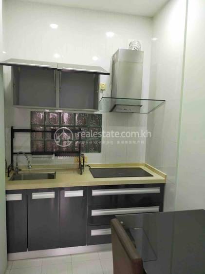 Apartment For Rent in Chakto Mukh, Daun Penh, Phnom Penh