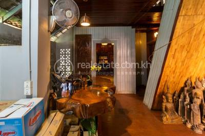                                                                   , Sala Kamraeuk, シェムリ　アップ州, シェムリ　アップ州