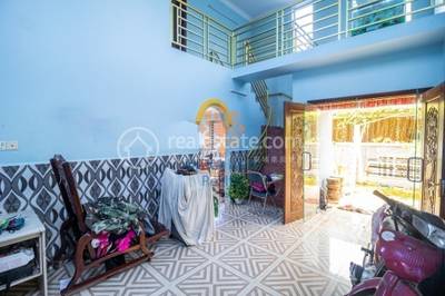  , Sala Kamraeuk, Сием Реап, Сием Реап