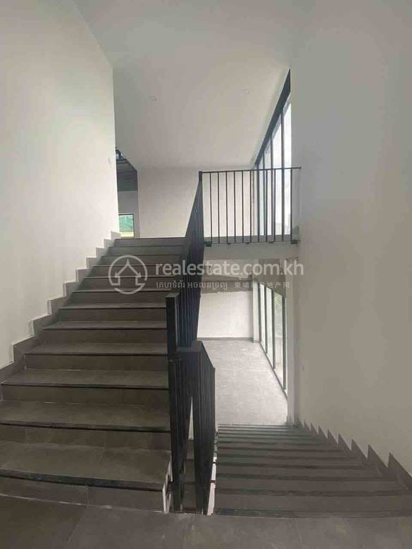 Boeung Kak 1House and lot出租，位于Boeung Kak 1