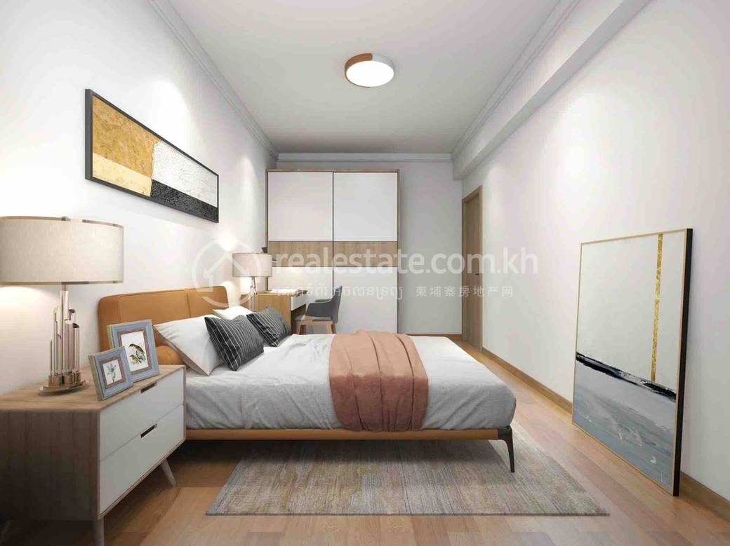 residential Condo for sale in Wat Phnom ID 212234