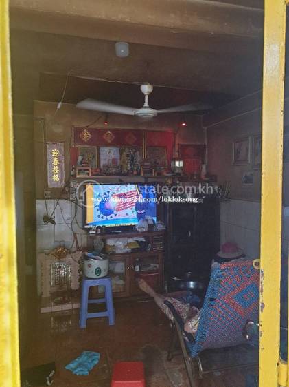 House and lot À vendre à Boeng Keng Kang $85,000