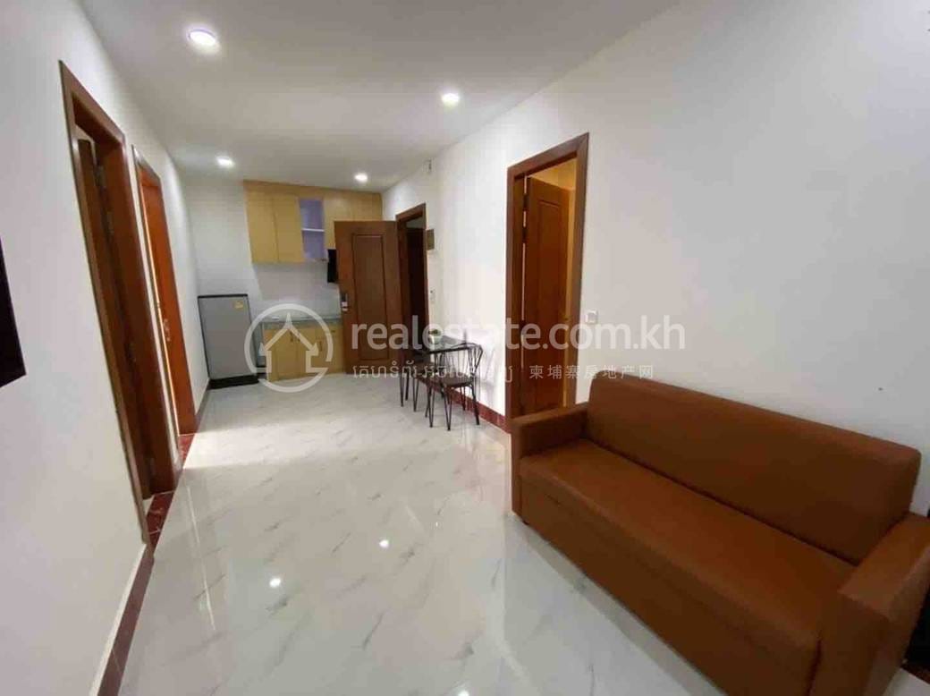 Apartment For Rent with 1 Parking Space