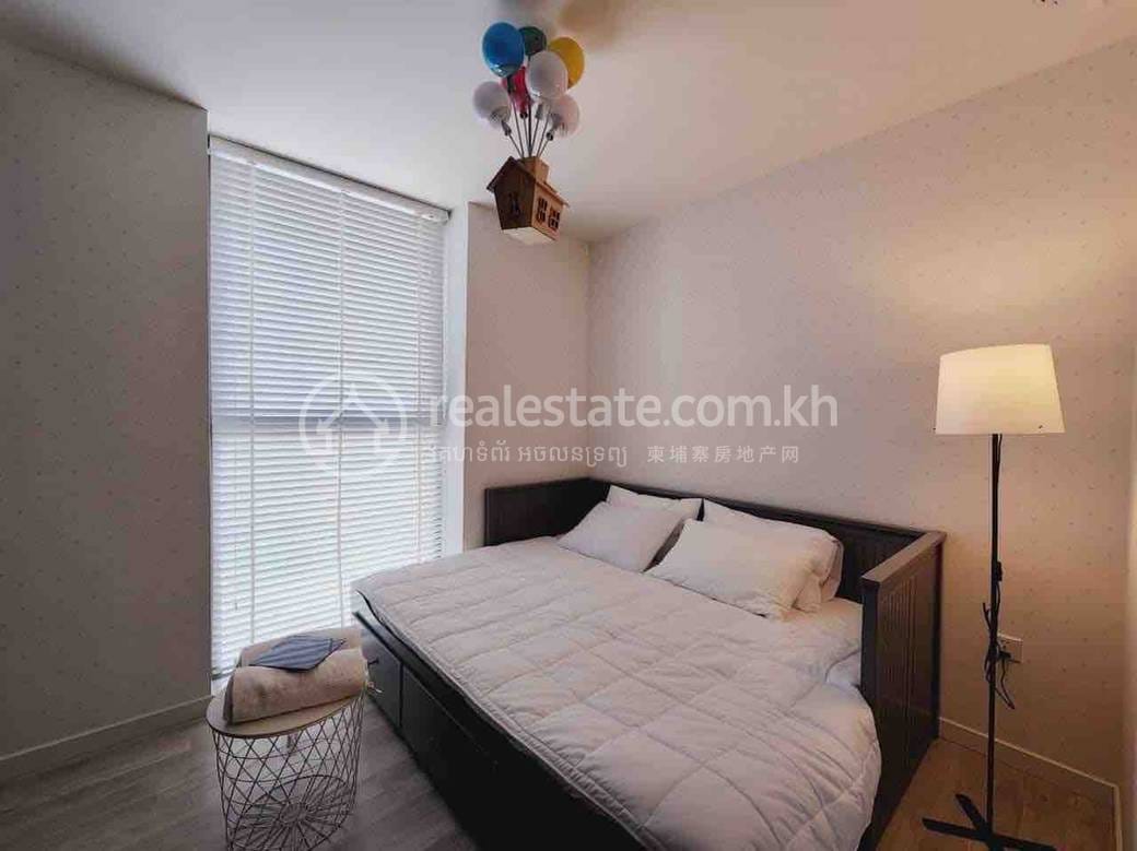 Chamkarmon公寓For Sale & Rent，位于Tonle BassacChamkarmon，价格$450,000