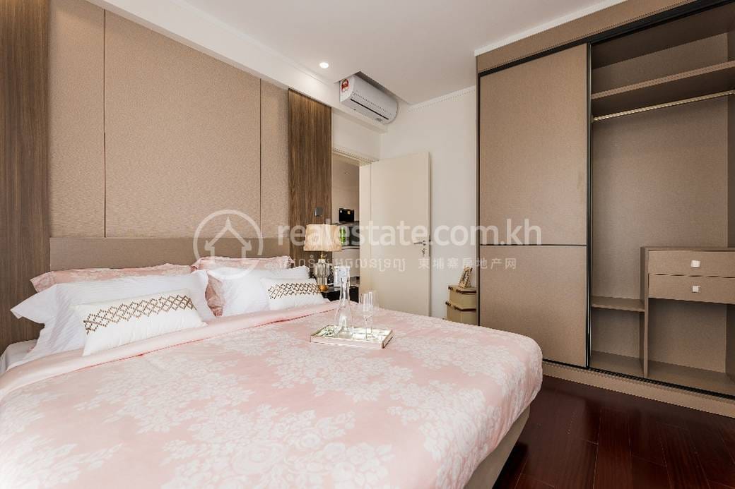 Toul Kork ខុនដូ សំរាប់ជួល នៅ Boeung Kak 1 Toul Kork តម្លៃ $1,300
