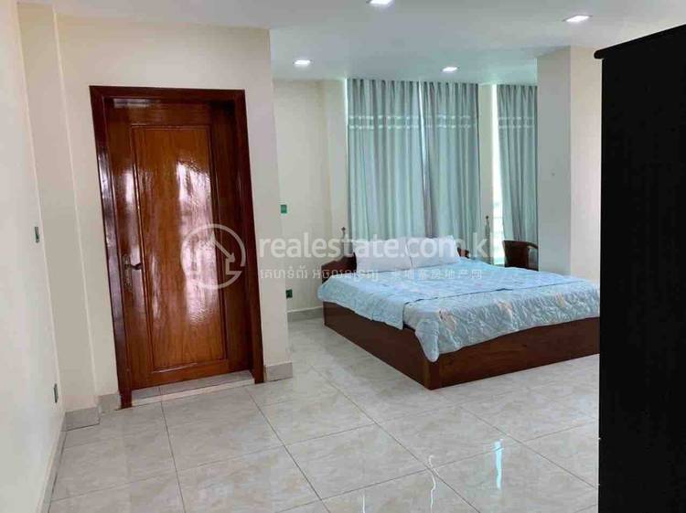 Квартира Для Аренды in Toul Tum Poung 1, Chamkarmon, Phnom Penh