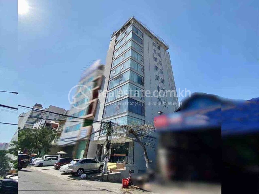 commercial Offices for rent in Toul Tum Poung 1 ID 212411