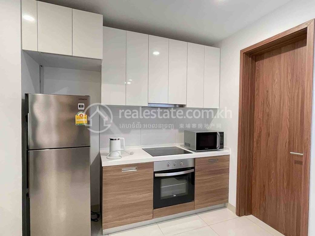 115 sqm Living Size Apartmán K pronájmu in Chamkarmon