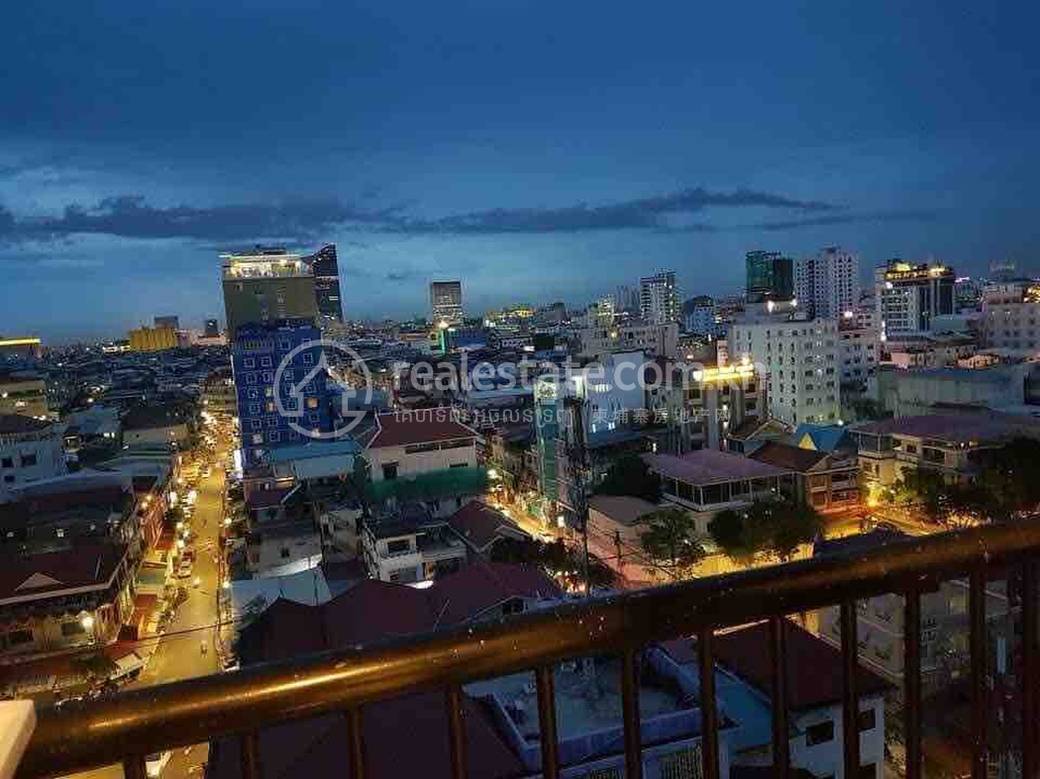 Boeung Prolit套房出租，位于Boeung Prolit