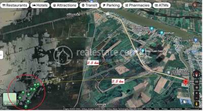 residential Land/Development for sale in Sampov Poun ID 213143