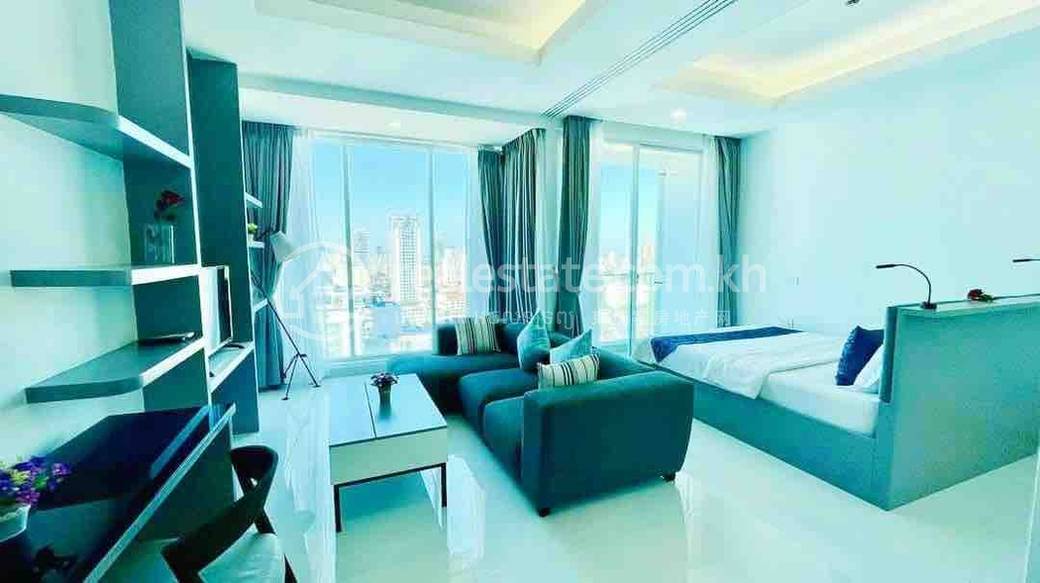 วิลล่า สำหรับเช่า ใน Boeng Keng Kang $700