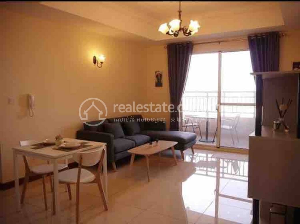 Apartament z obsługą Na wynajem w Chroy Changvar $400