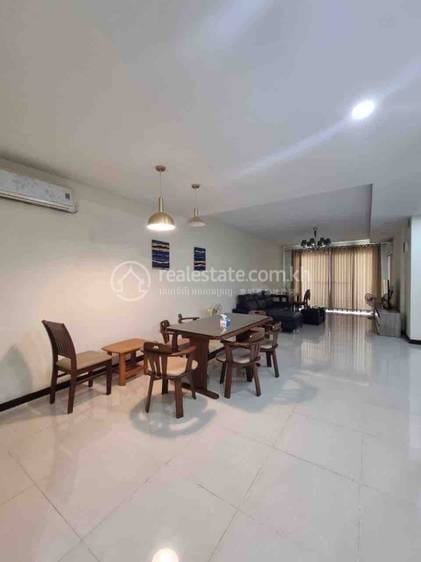 Furnished Apartment For Rent