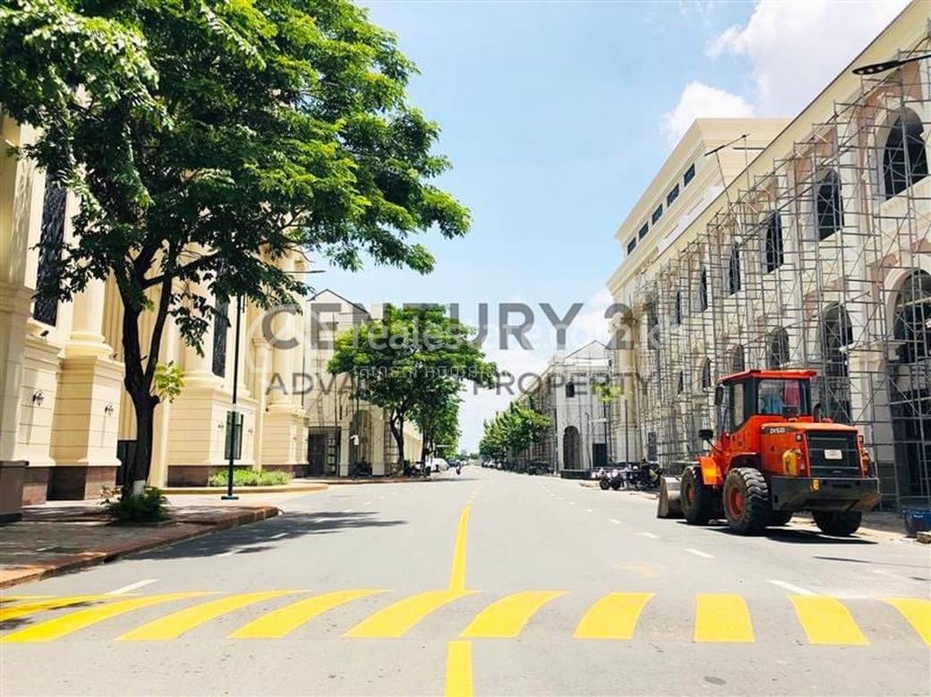 Stueng Mean chey店屋出售，位于Stueng Mean chey