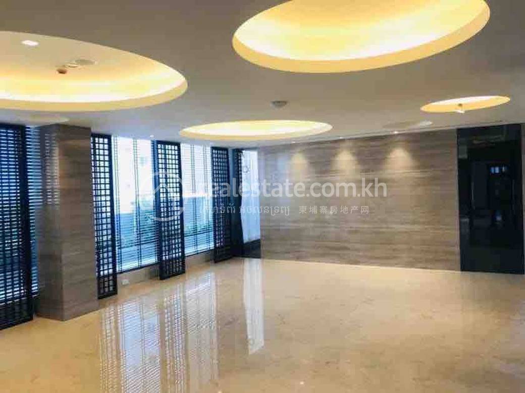 commercial Offices for rent in Boeung Kak 1 ID 212407