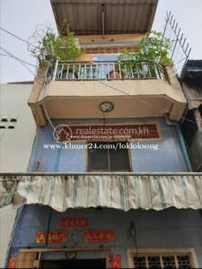 residential House for sale in BKK 2 ID 212650