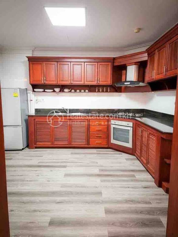 Furnished Apartment For Rent