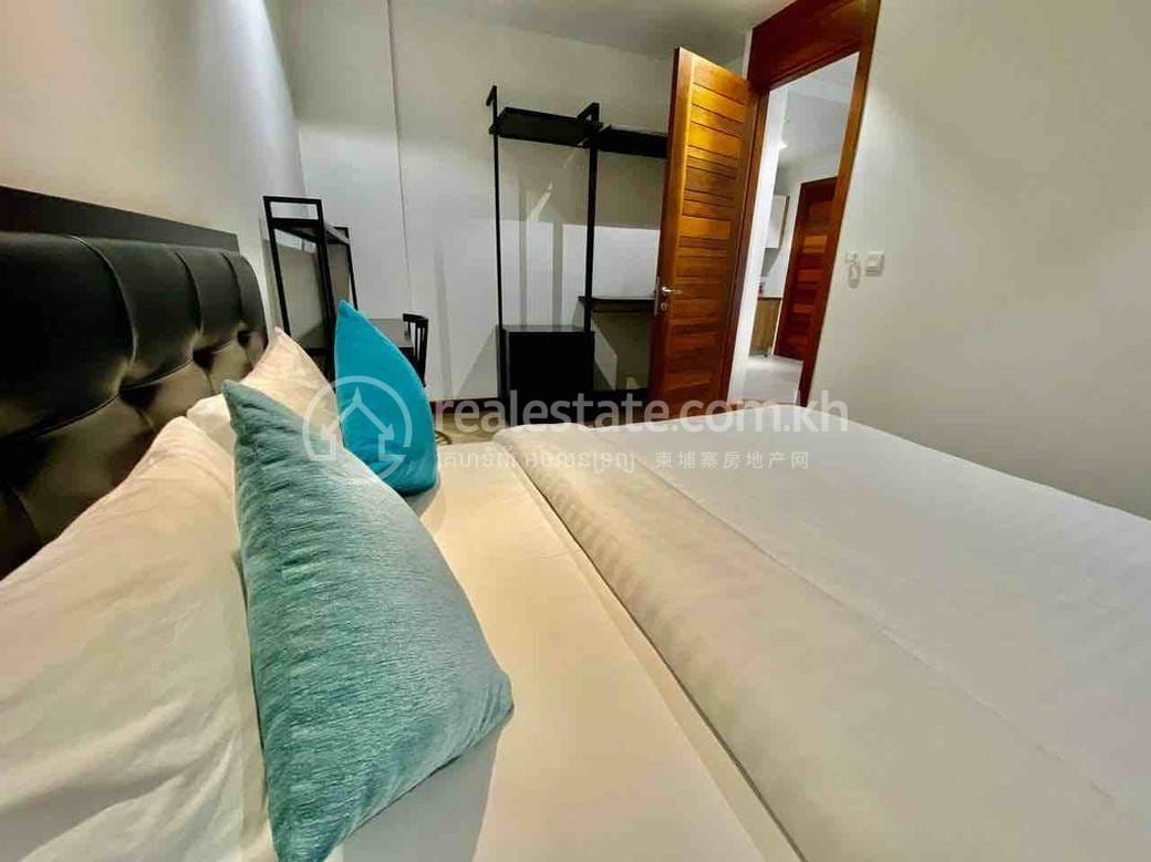 Appartement avec services À louer à Chamkarmon $650