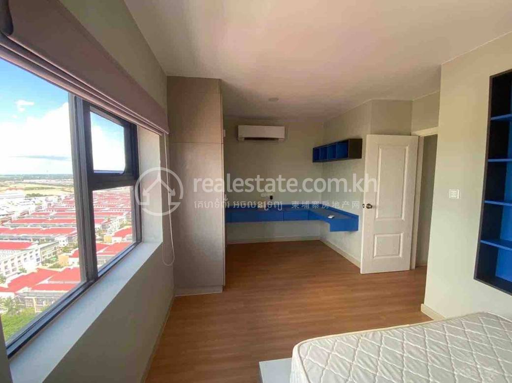 Chbar Ampov អាផាតមិនមានសេវាកម្ម For Sale & Rent នៅChbar Ampov