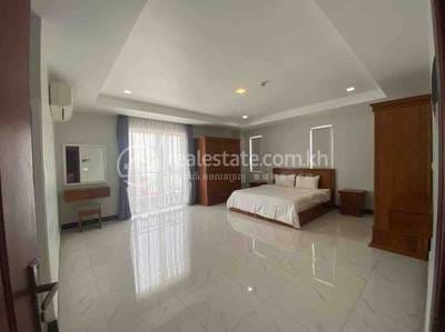 Apartment For Rent in Toul Tum Poung 1, Chamkarmon, Phnom Penh