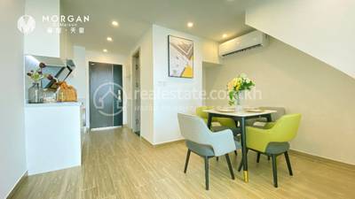 Morgan Enmaison | Smart Loft