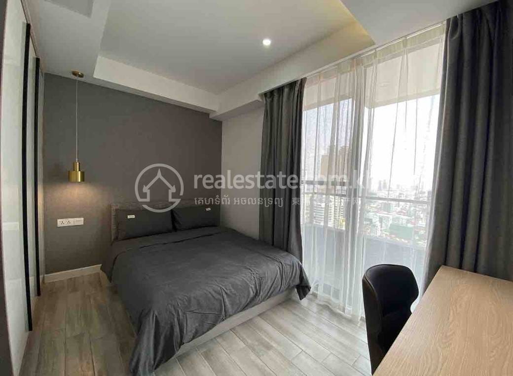 Appartement Meublé À louer