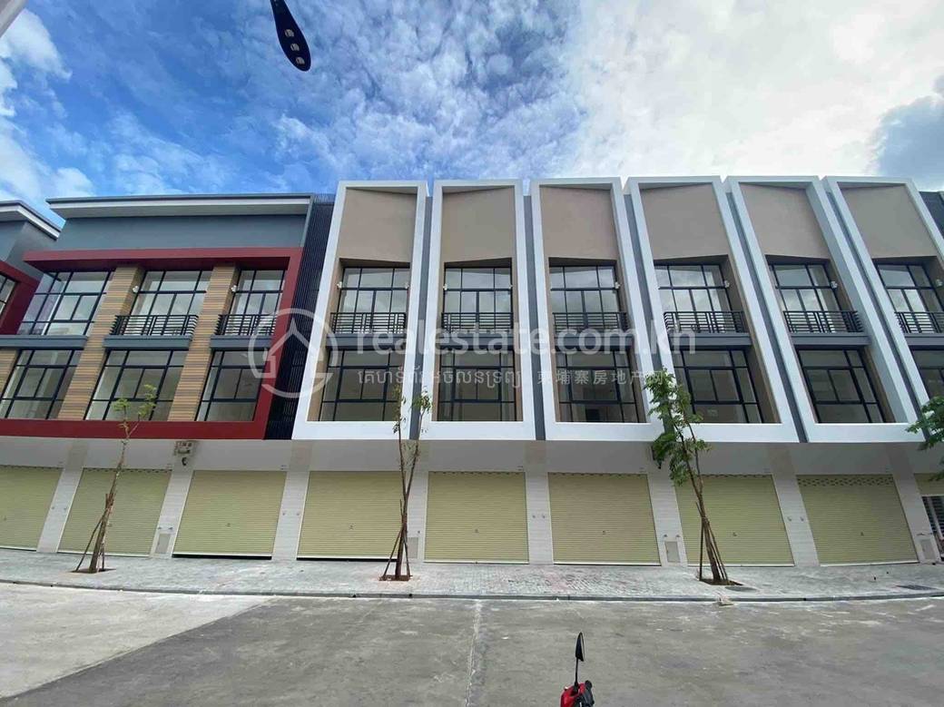 residential Shophouse for sale & rent in Nirouth ID 212873