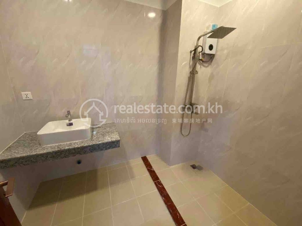 Apartment For Rent in Toul Tum Poung 2, Chamkarmon, Phnom Penh