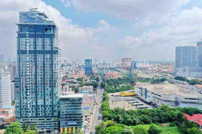 Tonle Bassac Condo For Rent in Tonle Bassac