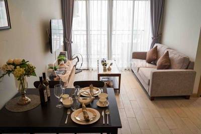 40 sqm Living Size Studio K pronájmu in Boeng Keng Kang