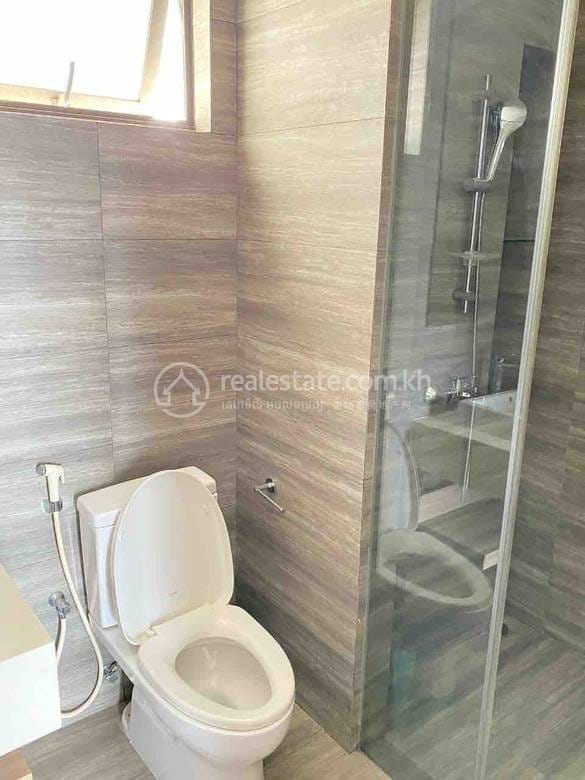 Boeng Keng Kang Apartmán se službami K pronájmu in Boeng Keng Kang