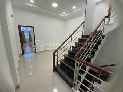Flat House For Rent in 1952 1952, Phnom Penh Thmey, Sen Sok, Phnom Penh
