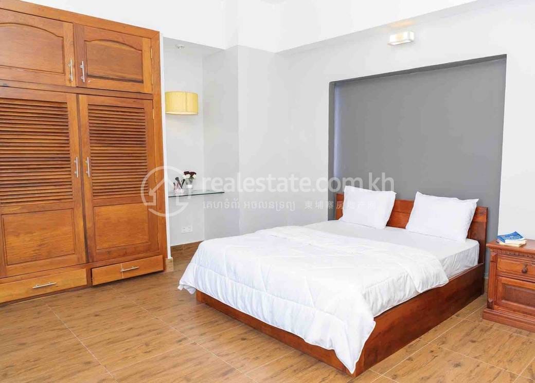 Mieszkanie Na wynajem w Toul Tum Poung 2, Chamkarmon, Phnom Penh