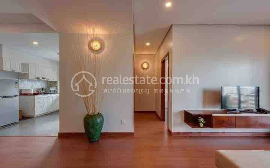 Appartement À louer à BKK 1, Boeng Keng Kang, Phnom Penh