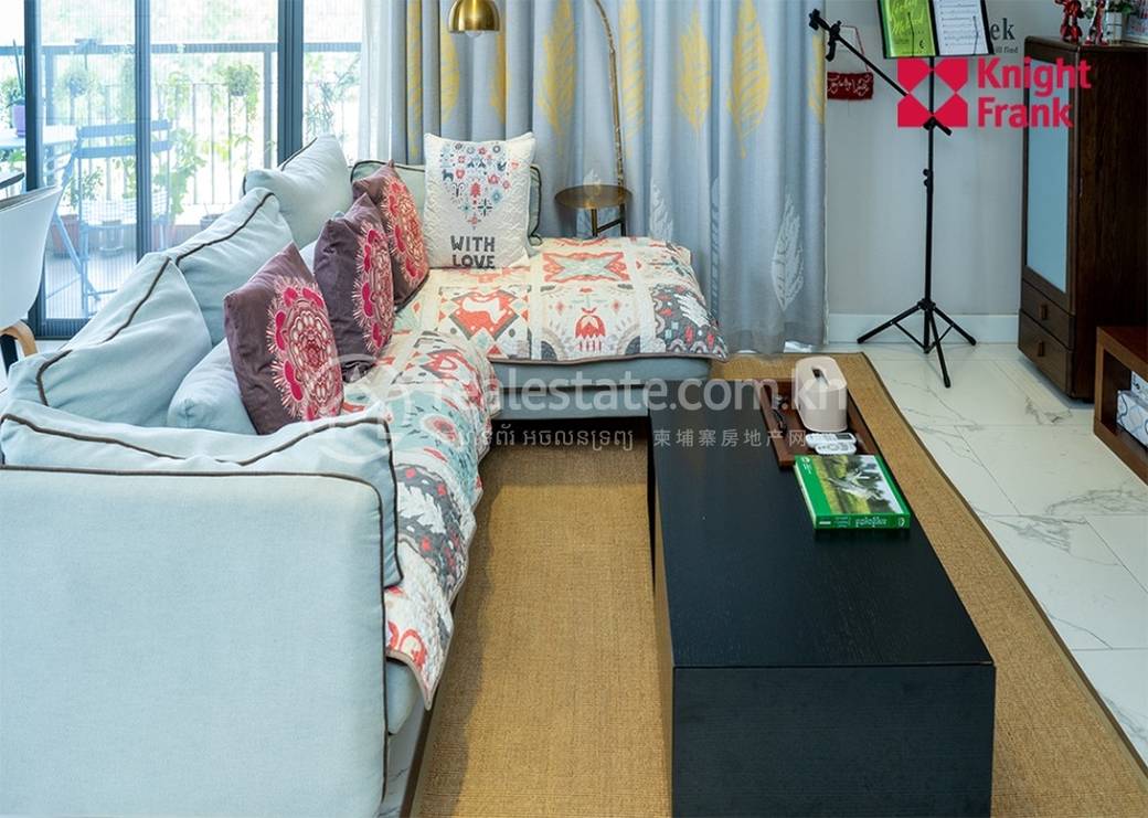 Apartment For Rent in Sen Sok $1,500
