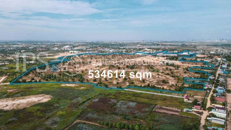 residential Land/Development for sale in Cambodia ID 213318 1