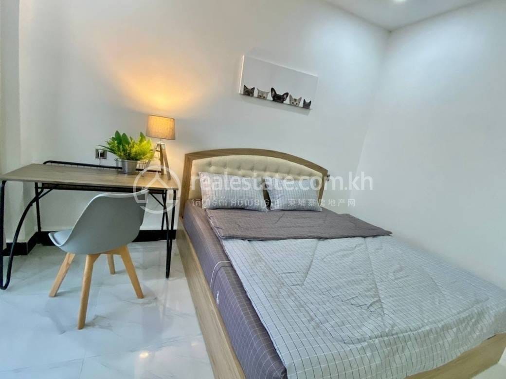 Mieszkanie Na wynajem w Phsar Depou III, Toul Kork, Phnom Penh