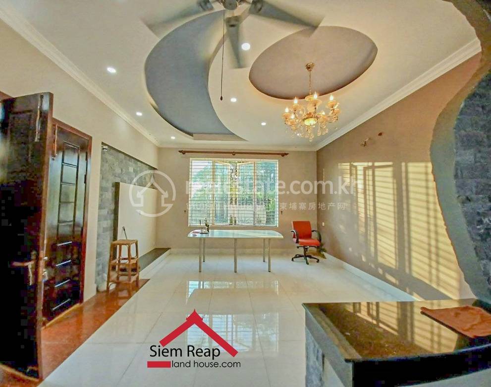 Apartmán K pronájmu in Siem Reap $450