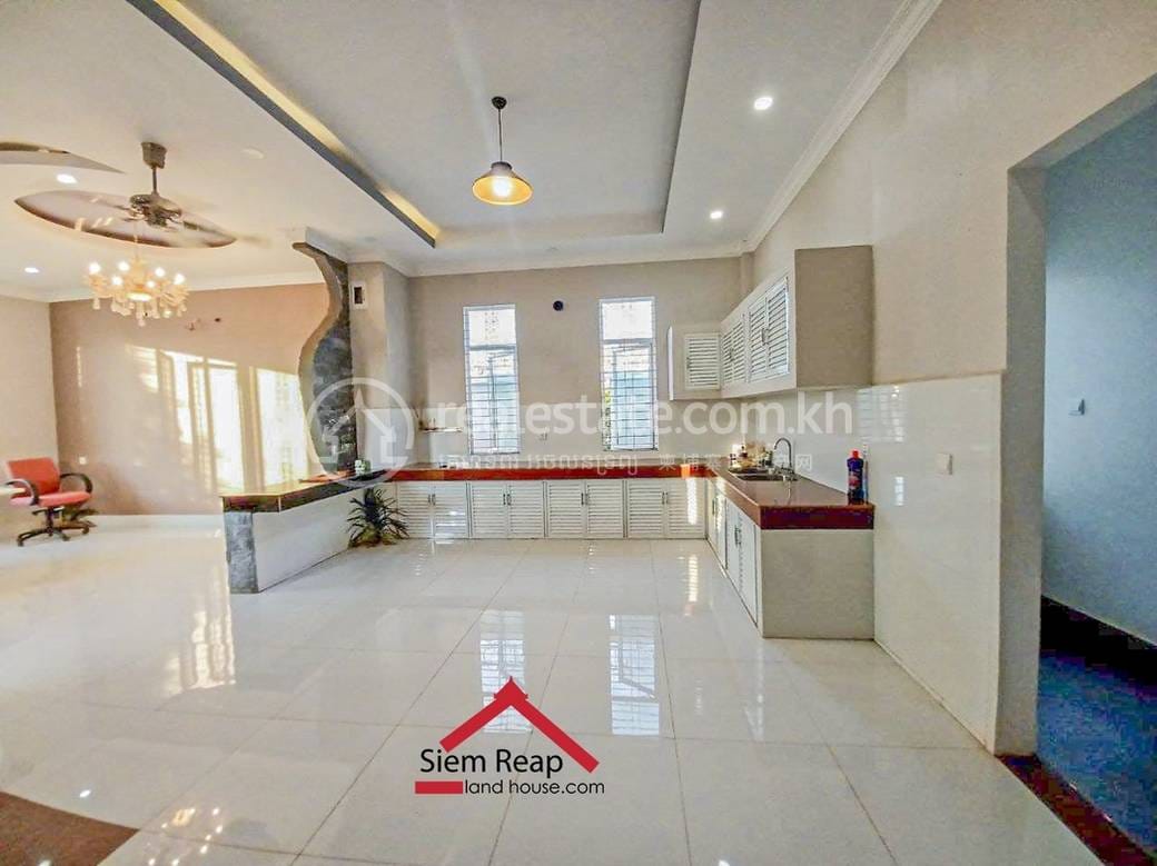 Svay Dankum Apartmán K pronájmu in Svay Dankum