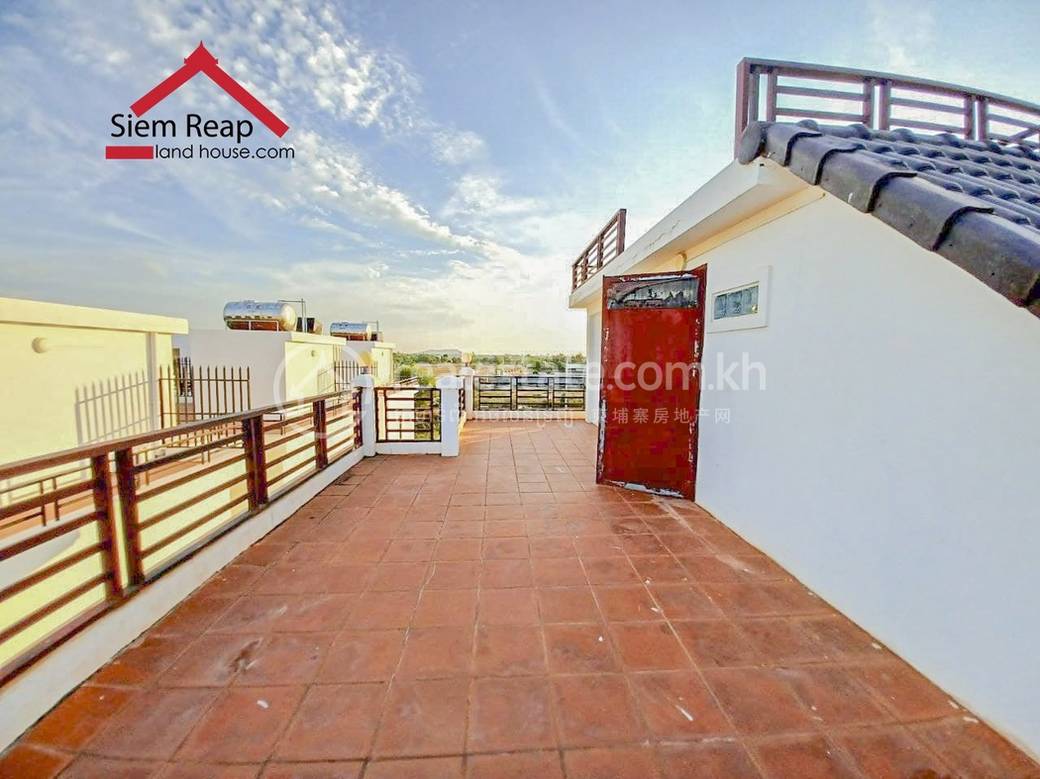 Apartmán K pronájmu in Svay Dankum, Siem Reap, Siem Reap