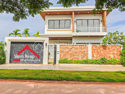 Vila K pronájmu in Svay Dankum, Siem Reap, Siem Reap
