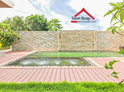 Siem Reap Vila K pronájmu in Siem Reap