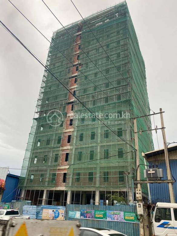 Phnom Penh Thmey Budova For Sale & Rent in Phnom Penh Thmey