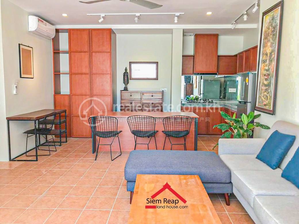 Appartement Meublé À louer